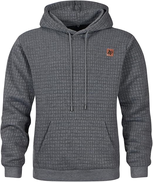 Mens Hoodies Pullover Tie Dye Graphic Hoodie Long Sleeve Casual Sweatshirts with Pocket