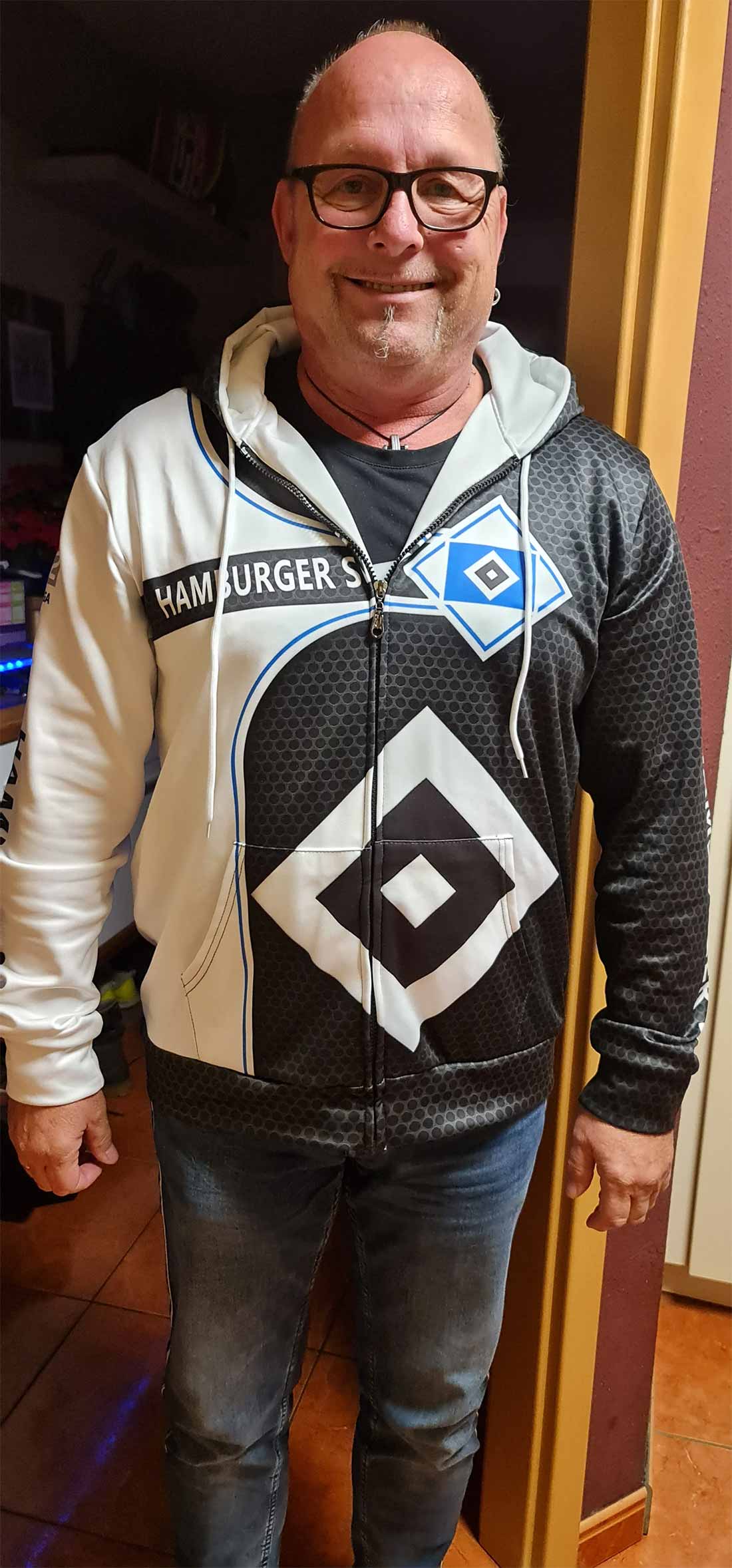 Hamburger SV Sonderausgabe T-Shirt Hamburger SV Sonderausgabe T-Shirt