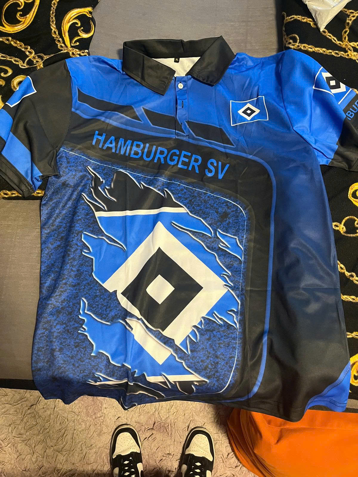 Hamburger SV Sonderausgabe T-Shirt Hamburger SV Sonderausgabe T-Shirt