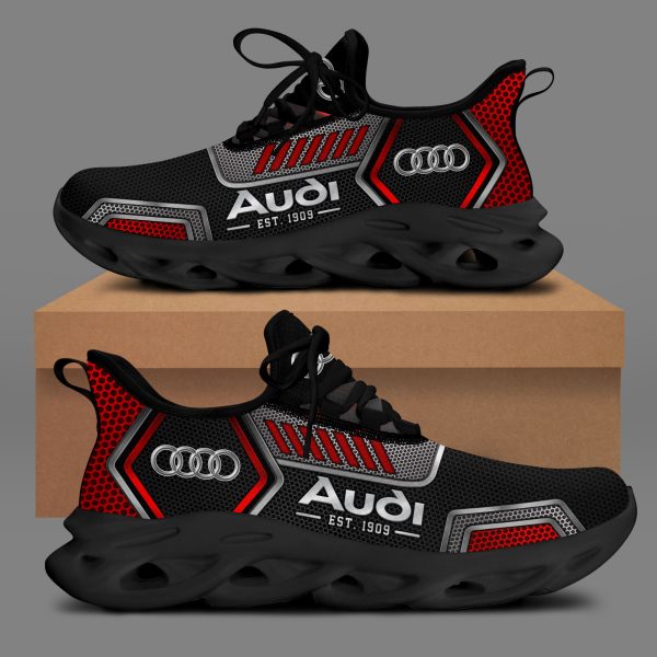 Audi Sneaker – leichte, atmungsaktive Sportschuhe für Damen und Herren Audi Sneaker – leichte, atmungsaktive Sportschuhe für Damen und Herren