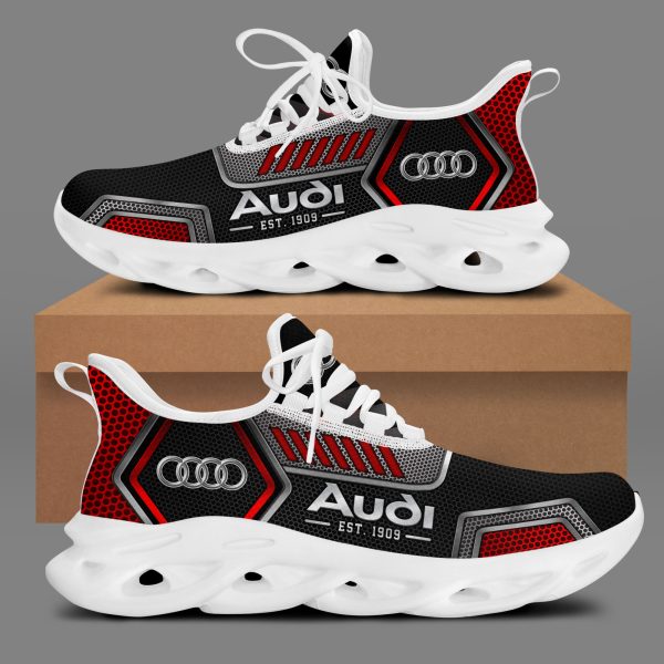 Audi Sneaker – leichte, atmungsaktive Sportschuhe für Damen und Herren Audi Sneaker – leichte, atmungsaktive Sportschuhe für Damen und Herren